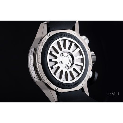 EDOX CHRONORALLY QUARTZ CHRONOGRAPH 38003-TINRO-CARO - CHRONORALLY - ZNAČKY