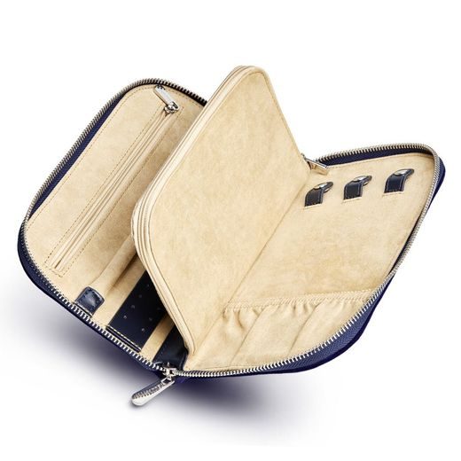 JEWELLERY CASE WOLF ROYAL ASSCHER 394005 - JEWELLERY BOXES - ACCESSORIES