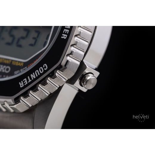 SEIKO ROTOCALL SMGG17P1 - QUARTZ - ZNAČKY