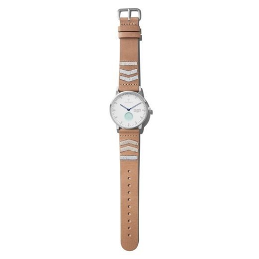 TRIWA WAVE FALKEN TAN EMROIDERED CLASSIC TW-FAST114-CL070612 - ARCHÍV