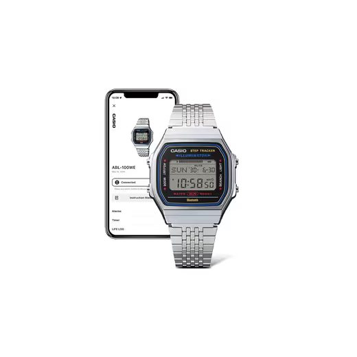 CASIO COLLECTION VINTAGE ABL-100WE-7AEF - CLASSIC COLLECTION - ZNAČKY