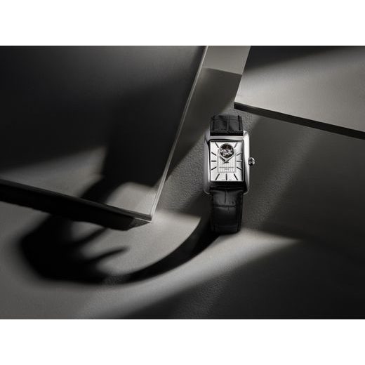 FREDERIQUE CONSTANT CLASSICS CARRÉE HEART BEAT AUTOMATIC FC-311S4C26 - CLASSICS GENTS - BRANDS