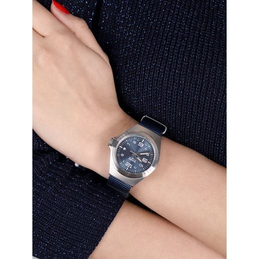 TRASER P59 ESSENTIAL S BLUE NATO - TRASER - BRANDS