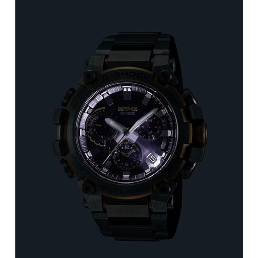 CASIO G-SHOCK MT-G MTG-B3000D-1A9ER - MT-G - BRANDS
