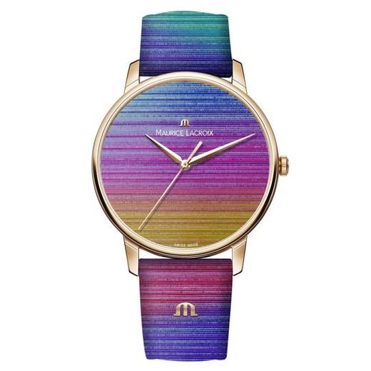 MAURICE LACROIX ELIROS RAINBOW EL1118-PVP01-090 - MAURICE LACROIX - BRANDS