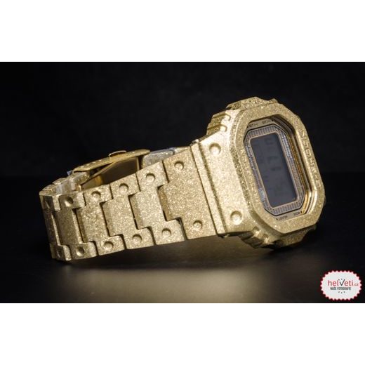 CASIO G-SHOCK GMW-B5000PG-9ER 40TH ANNIVERSARY RECRYSTALLIZED - G-SHOCK - ZNAČKY