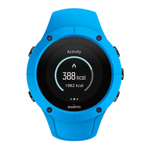 SUUNTO SPARTAN TRAINER WRIST HR BLUE SS023002000 - ARCHÍV