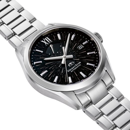 ORIENT STAR CONTEMPORARY RE-BX0009B M34 F8 DATE LIMITED EDITION - CONTEMPORARY - ZNAČKY