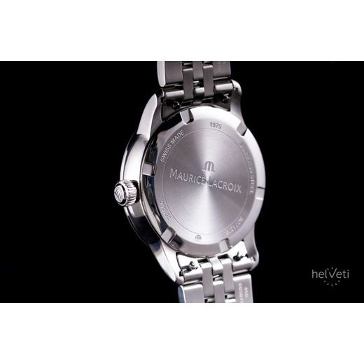 MAURICE LACROIX 1975 QUARTZ 33MM 751006-SS002-560-1 - 1975 - ZNAČKY