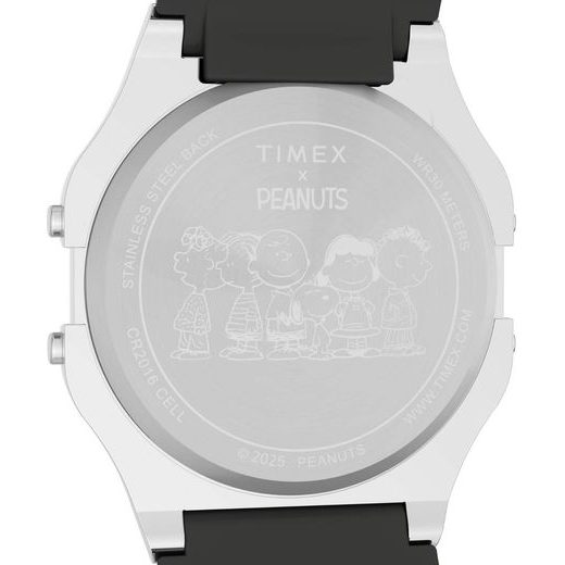 TIMEX T80 PEANUTS SPACE TW2W90100UK - TIMEX - MĂRCI