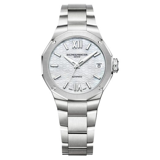 BAUME & MERCIER RIVIERA 10676 - RIVIERA - BRANDS
