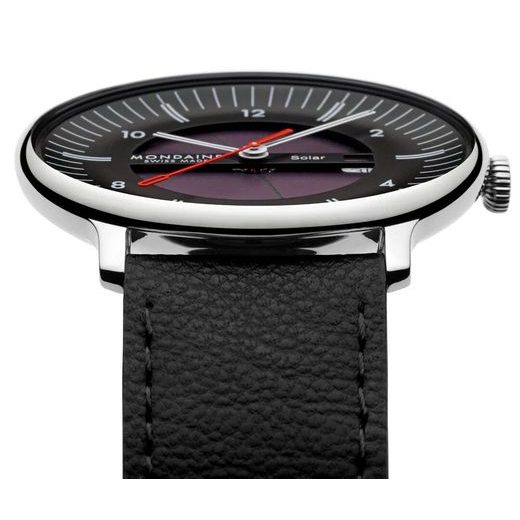 MONDAINE DOPPIO SOLAR SKELETON MLE.41921.LBV - DOPPIO - ZNAČKY