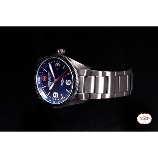 SWISS MILITARY HANOWA CITY HAWK SMWGH2100905 - AIR - BRANDS