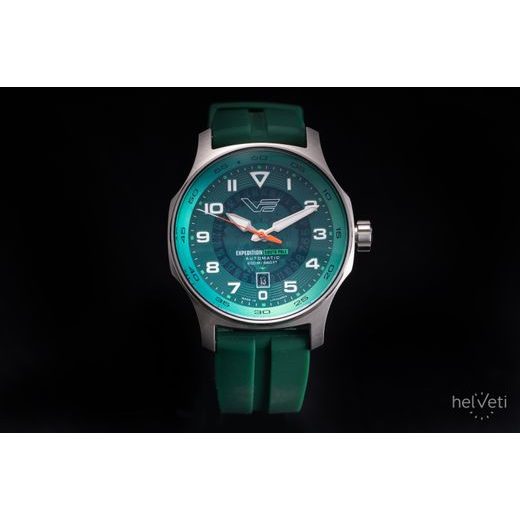 VOSTOK EUROPE EXPEDITION SOUTH POLE AUTOMATIC LINE YN55-592A759S - EXPEDITION NORTH POLE - ZNAČKY