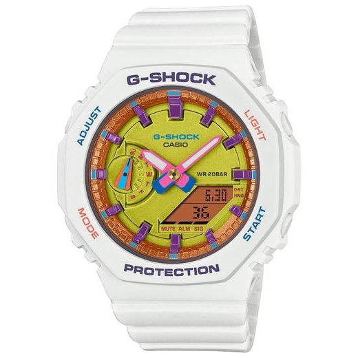 CASIO G-SHOCK GMA-S2100BS-7AER - CASIOAK - BRANDS