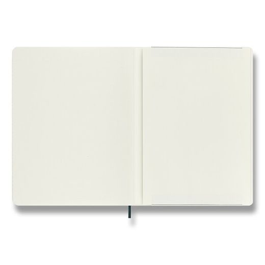 ZÁPISNÍK MOLESKINE PRECIOUS & ETHICAL VEGEA BOA - MĚKKÉ DESKY - XL, LINKOVANÝ 1331/1729203 - DIÁŘE A ZÁPISNÍKY - OSTATNÍ