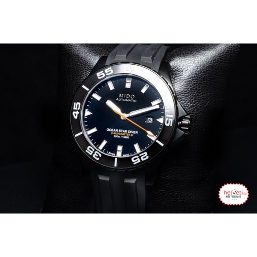 MIDO OCEAN STAR DIVER 600 CHRONOMETER M026.608.37.051.00 - OCEAN STAR - ZNAČKY