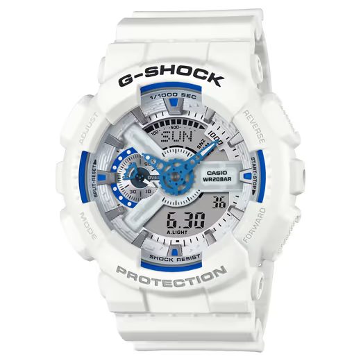 CASIO G-SHOCK GA-110HDS-7AER HIDDEN GLOW SERIES - G-SHOCK - BRANDS