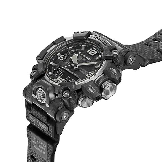 CASIO G-SHOCK GWG-2000-1A1ER MUDMASTER - MUDMASTER - BRANDS