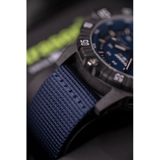 TRASER P99 Q TACTICAL BLUE NATO - TACTICAL - ZNAČKY