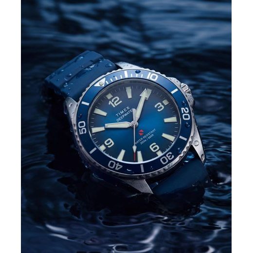 TIMEX DEEPWATER ARCTIC 200 QUARTZ TW3A01900UK - TIMEX - BRANDS