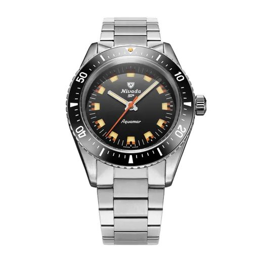 NIVADA GRENCHEN AQUAMAR BLACK - ANTARCTIC - ZNAČKY