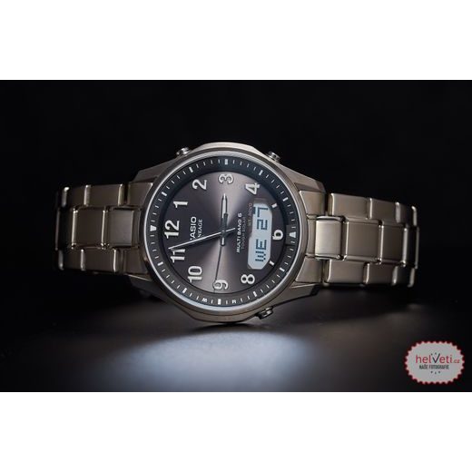 CASIO LCW-M100TSE-1A2ER - WAVE CEPTOR - BRANDS