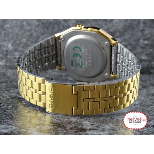 CASIO COLLECTION VINTAGE A159WGEA-1EF - CLASSIC COLLECTION - ZNAČKY