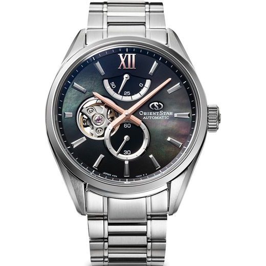 ORIENT STAR CONTEMPORARY RE-BY0007A M34 F7 LIMITED EDITION - CONTEMPORARY - ZNAČKY