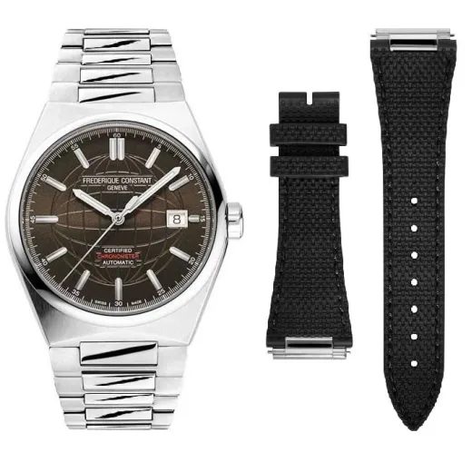 FREDERIQUE CONSTANT HIGHLIFE GENTS AUTOMATIC COSC (39 MM) FC-303C3NH6B - HIGHLIFE GENTS - BRANDS