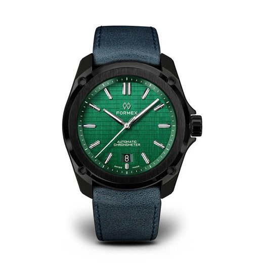 FORMEX ESSENCE LEGGERA FORTYONE AUTOMATIC CHRONOMETER MAMBA GREEN - ESSENCE LEGGERA - BRANDS