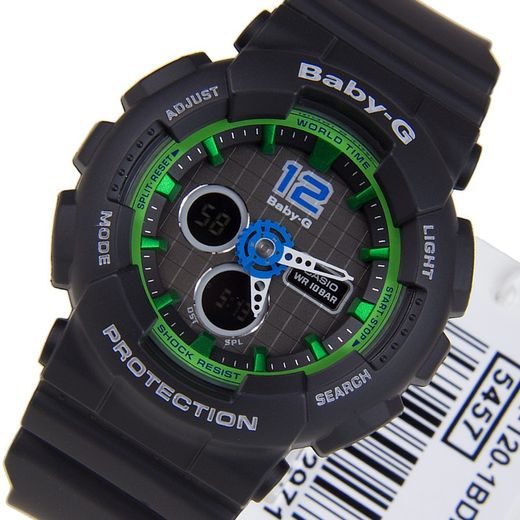 CASIO BA 120-1B - CASIO - ZNAČKY