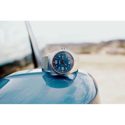 TRASER P59 ESSENTIAL S BLUE STEEL - TRASER - BRANDS