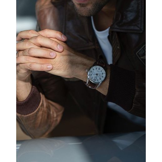 AVIATOR BRISTOL SCOUT AUTOMATIC V.3.18.0.161.4 - BRISTOL - BRANDS