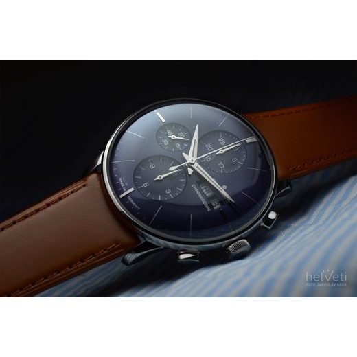 JUNGHANS MEISTER CHRONOSCOPE EN 27/4526.03 - CHRONOSCOPE - ZNAČKY