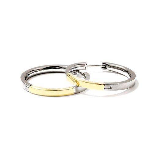 NÁUŠNICE BOCCIA TITANIUM 0517-02 - EARRING - ACCESSORIES