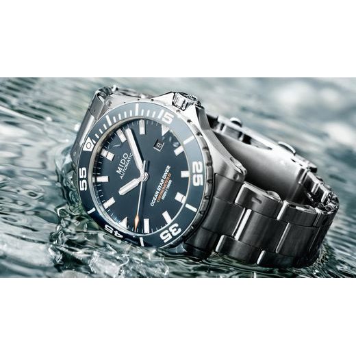 MIDO OCEAN STAR 600 CHRONOMETER M026.608.11.051.00 - OCEAN STAR - ZNAČKY