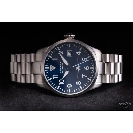 JUNKERS FLIEGER AUTOMATIK 958.01.01.M - FLIEGER - ZNAČKY