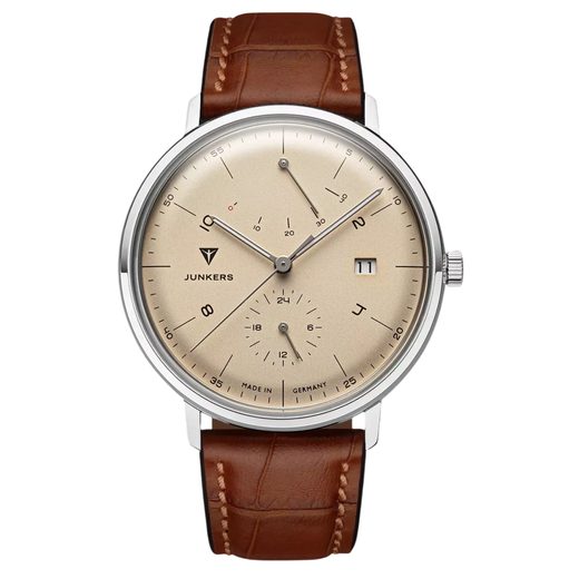 JUNKERS BAUHAUS POWER RESERVE 911.01.05 - BAUHAUS - BRANDS