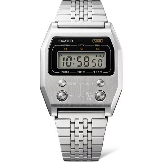CASIO COLLECTION VINTAGE A1100D-1EF - CLASSIC COLLECTION - BRANDS