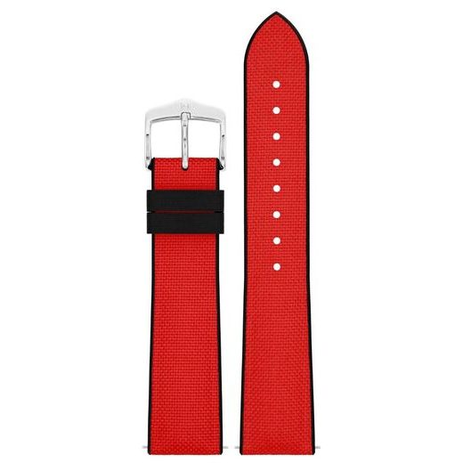 ŘEMÍNEK HIRSCH ARNE - ČERVENÝ - ŘEMÍNKY - OSTATNÍ