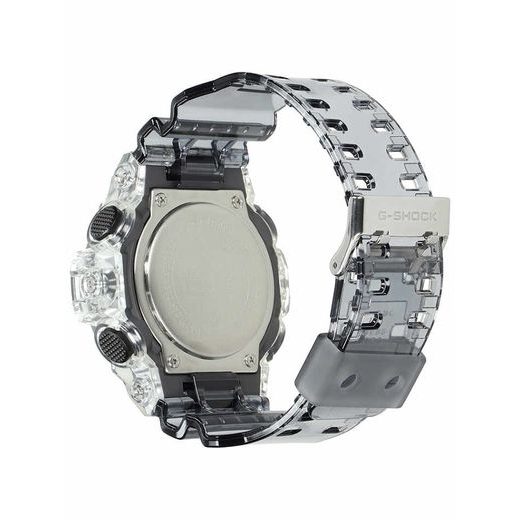 CASIO G-SHOCK GA-700SK-1AER CLEAR SKELETON SERIES - CASIO - BRANDS