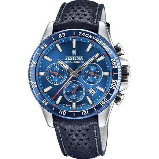 FESTINA TIMELESS CHRONOGRAPH 20561/3 - CHRONOGRAPH - BRANDS