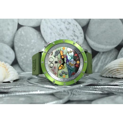 ALEXANDER SHOROKHOFF FLENSI AS.DD06-TG - AVANTGARDE - ZNAČKY