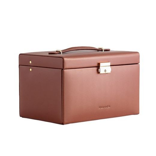 JEWELLERY BOX FRIEDRICH LEDERWAREN CORDOBA 26217-3 - JEWELLERY BOXES - ACCESSORIES