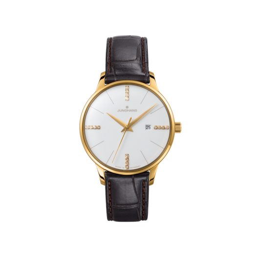 JUNGHANS MEISTER DAMEN 047/7374.00 - JUNGHANS - ZNAČKY