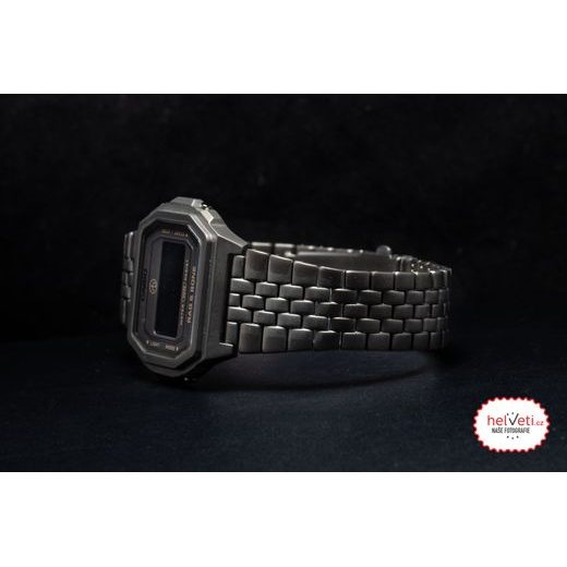 CASIO COLLECTION VINTAGE A1000RCG-8BER RAG &AMP; BONE - CLASSIC COLLECTION - BRANDS