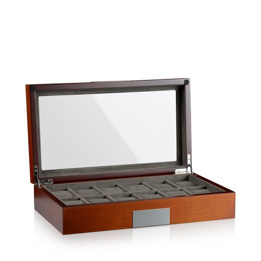 BOX NA HODINKY HEISSE & SÖHNE MONTERAY 12 70019-161 - BOXY NA HODINKY - OSTATNÍ