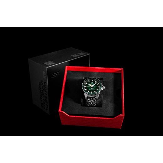 VOSTOK EUROPE N-1 ROCKET AUTOMATIC LINE NH35-225A710B - ROCKET N-1 - BRANDS