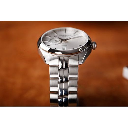 TISSOT PR 100 QUARTZ T101.452.11.031.00 - TISSOT - ZNAČKY